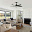 Karlena 52'' Modern Large Ceiling Fan With Led Lights And Remote Control, App, Timer, Memory-1095044105