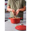 MasterClass Cast Aluminum Round Casserole-124594722-124594726