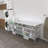 30 in. x 96 in. Stainless Steel Table With Three Undershelves
