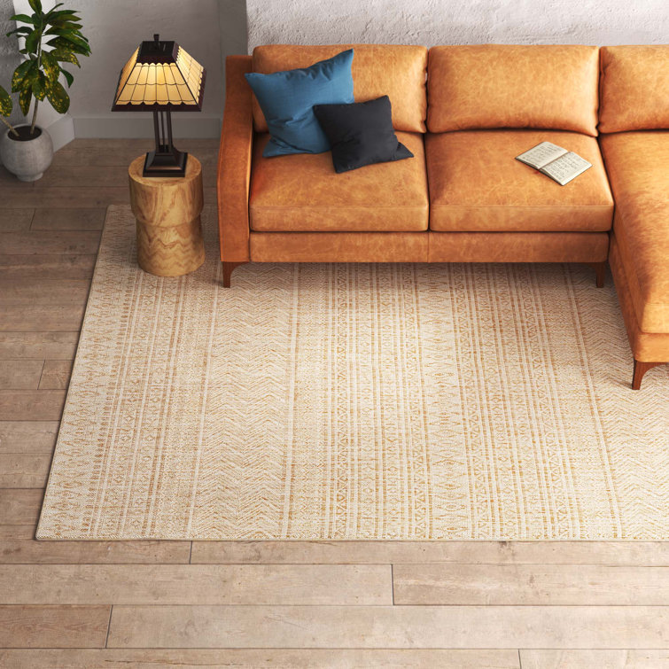 Mendota Tribal Indoor/Outdoor Area Rug