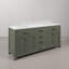 Ensemble de meuble-lavabo double 72 po Minnetrista-70104583-88070324