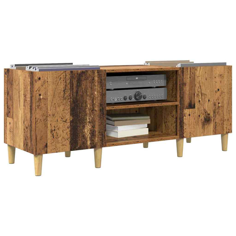 Accent Chest, Old Wood