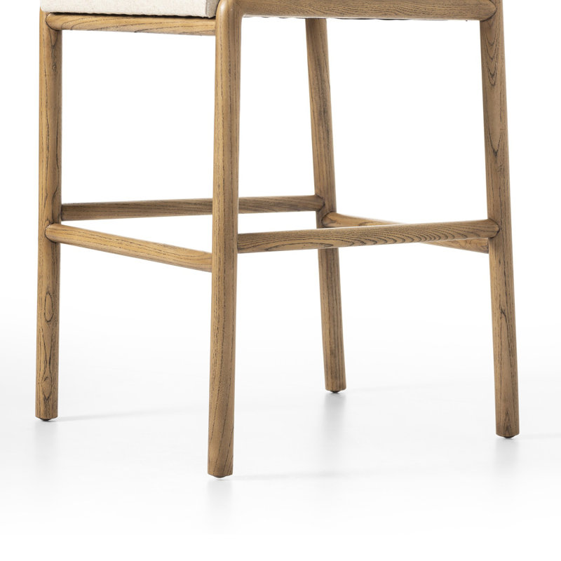 Woolery Stool-Antwerp Natural, Bar Stool (31" Seat Height)