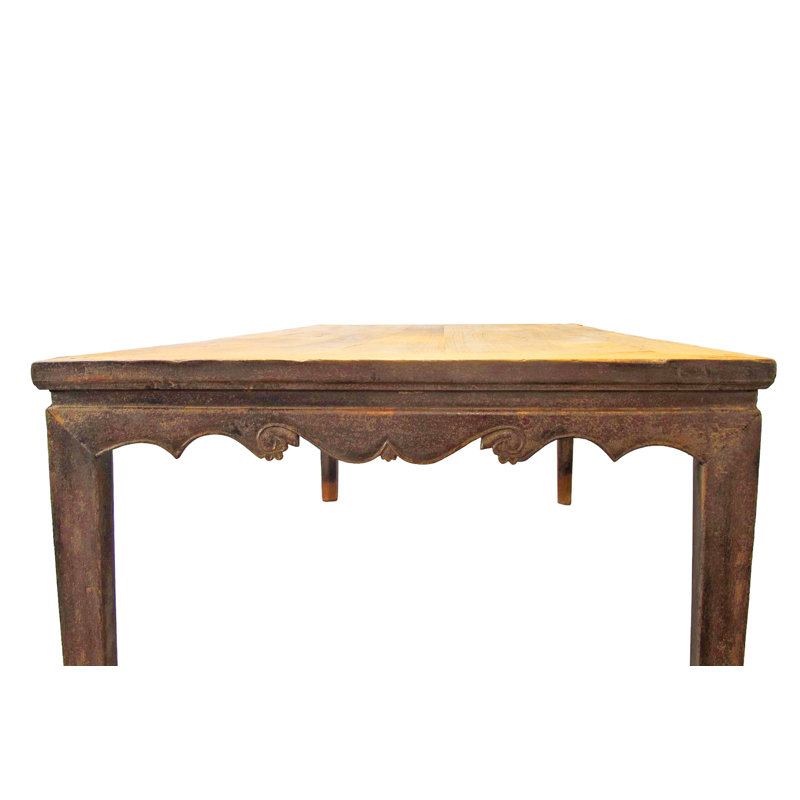 Rectangle Solid Wood Dining Table