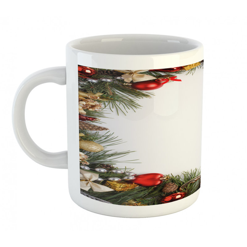 Ceramic Coffee Mug