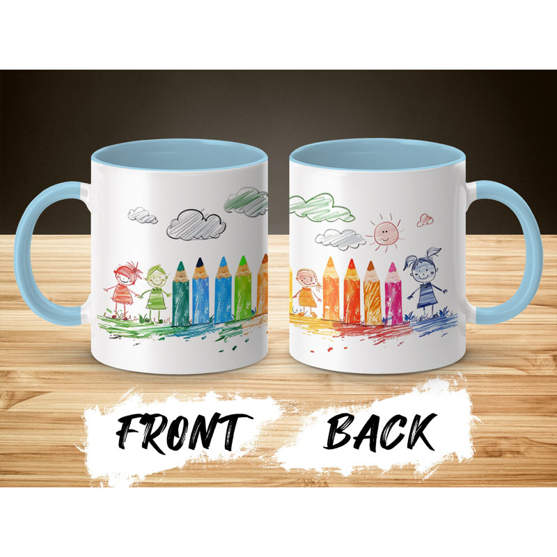 Ceramic Coffee Mug