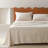 Double Stitch 100% Cotton Sheet Set-107142716-107142720