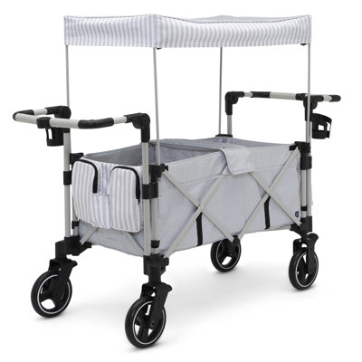 babyGap by Delta Children Deluxe Explorer Wagon