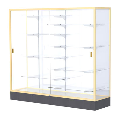 Colossus Series Trophy Display Case