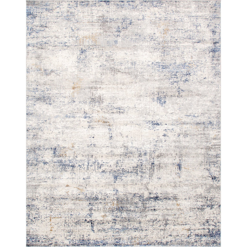 Efes Geometric Indoor Rug, Rectangle 8' x 10'