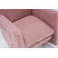 Chaise berçante de chambre de bébé avec repose-pieds réglable pour le salon, intérieur-2048671191