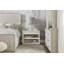 Cascade One-Drawer Nightstand