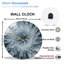 Horloge murale 12 po