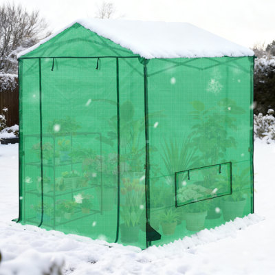Serre 6x6