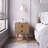  18" W 2-Drawer Nightstand-71014180