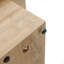 Table basse en MDF