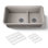 Évier de cuisine encastrable 33 1/2 po Cairn Smart Divide