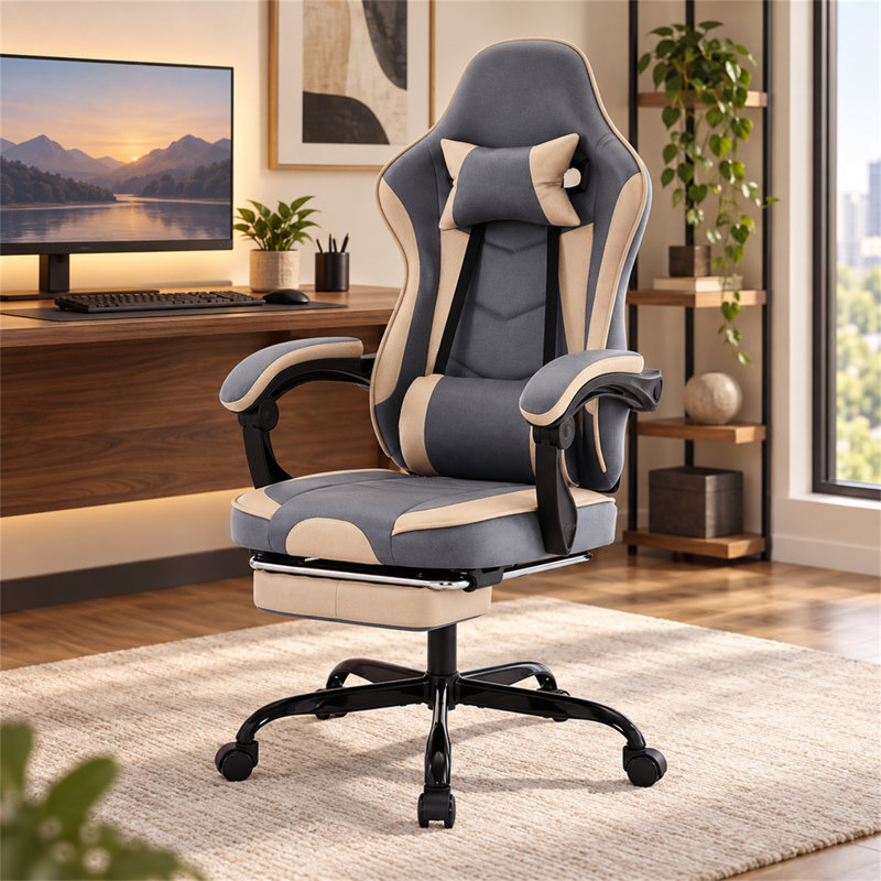 Rebrilliant Office Chair