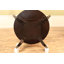 Round Mahogany Wood Dining Table