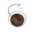 Spectrum Heritage Stainless Steel Fruit Bowl