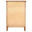 Commode Hammond G5460-CH, chêne-2104153902