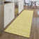 Premium Machine Washable Prisco Honey Rug