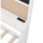 Lit de jour avec tablettes de rangement Browyn-536792180