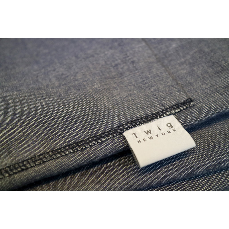 Denim Blue Bistro Apron