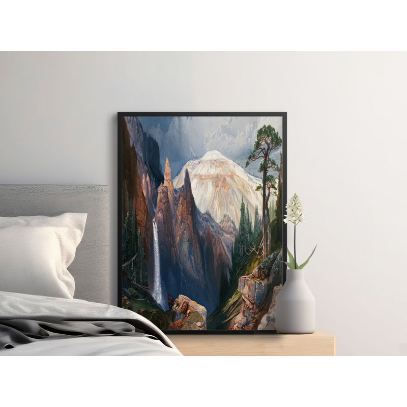 Twomey No Frame Print, 24x32