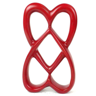 Fenwick Text & Numbers Figurines & Sculptures