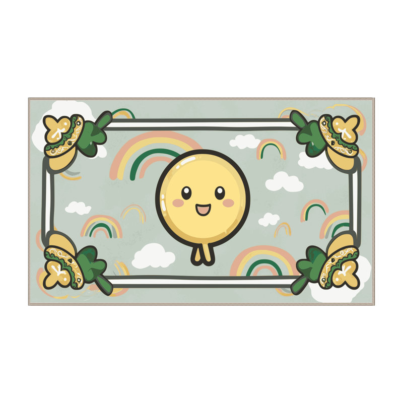 Tapis Holiday, Rectangle 7 pi x 9 pi