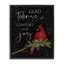 Art mural sur toile Comfort & Joy par Annie Lapoint
