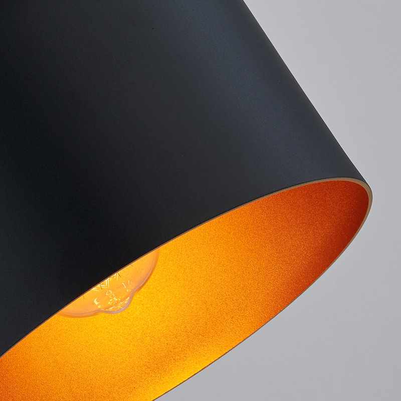 Luminaire suspendu moderne à 1 lumière Jocie