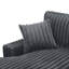 Canapé double Corduroy Ridge-321660130