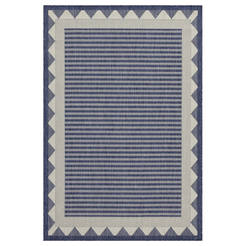 Lavonya Indoor / Outdoor Rug, Runner 2'7" x 7'3"
