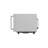 Frigidaire 0.9 Cu. Ft. 1000 Watt Commercial Microwave, NSF Certified Microwave in Stainless Steel
