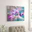 «Painted Petals XIX» par Tristan Scott - reproduction d'art sur toile tendue-28141615