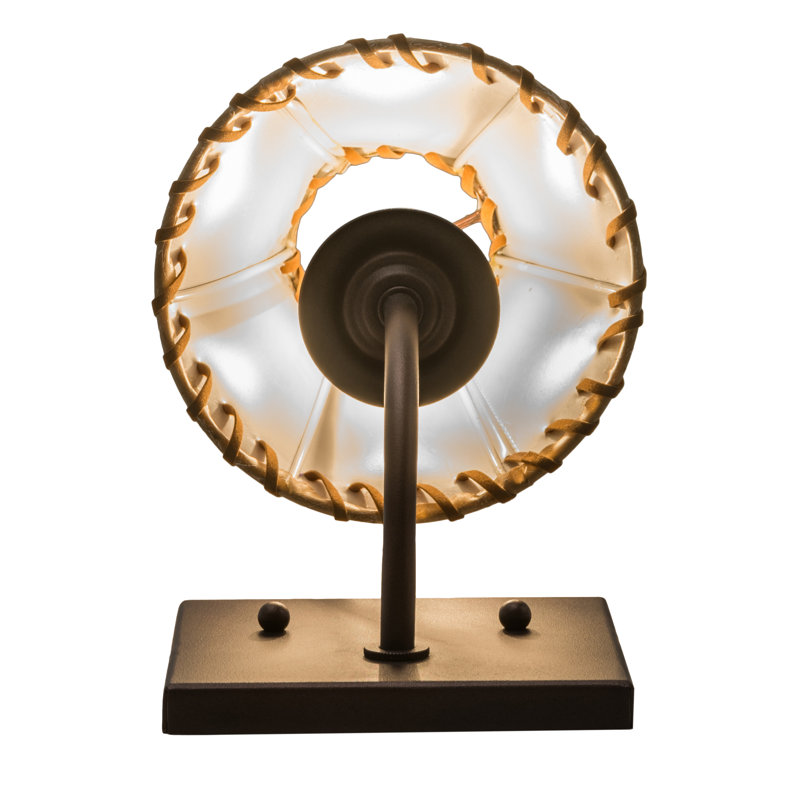 1 - Light Armed Sconce