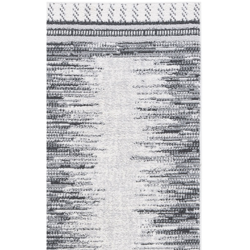 Deadrick Performance Abstract Rug, Rectangle 8' x 10'