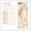 Papier peint floral Lily of the Valley pour une ambiance douce
