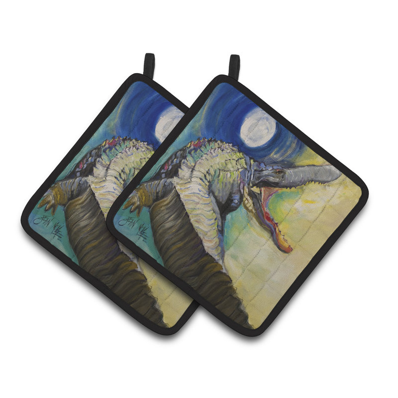 East Urban Home Polyester Potholder