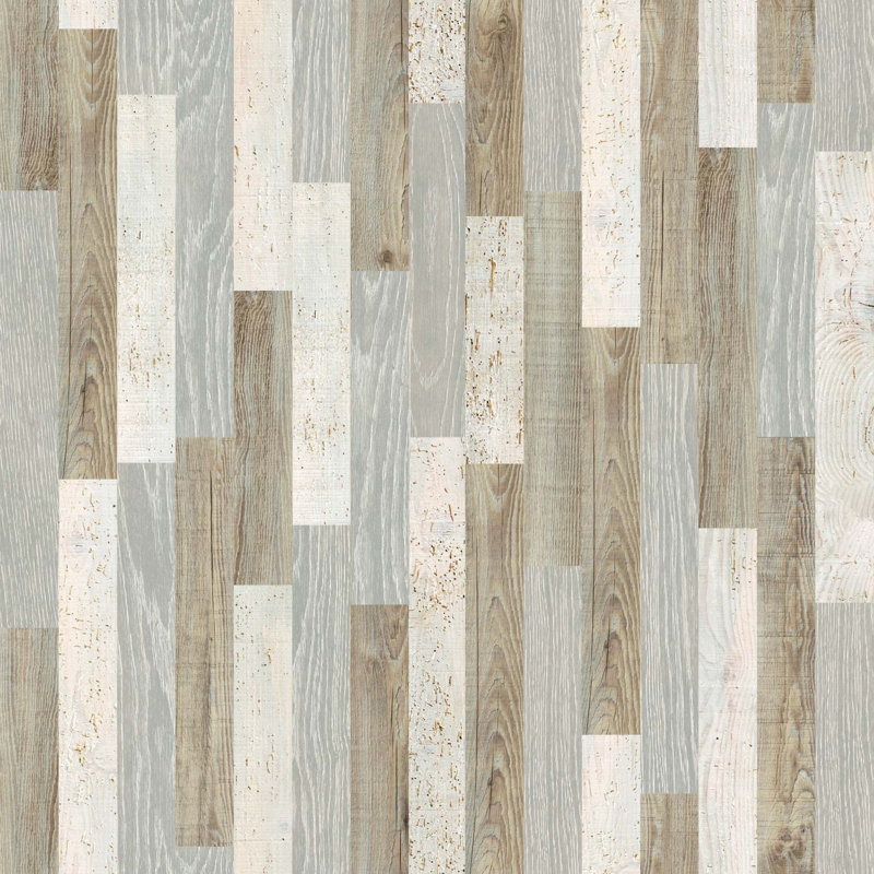 Dedman Peel & Stick Tile, 126" L x 24" W