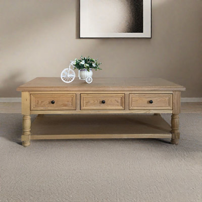 American simple coffee table