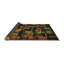 Tapis vert / noir Power Loom-786770773