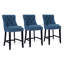 Tabouret de comptoir 24 po Wren (ensemble de 3)-91520224