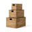 Traditional Assorted Hand-Woven Hyacinth/Iron Baskets (Set of 10)-98403669
