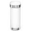 Simplehuman 45 L / 12 Gallon Slim Hands-Free Kitchen Step Trash Can with Liner Rim, Stainless Steel-1803442067