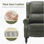 Fauteuil inclinable en similicuir pour salon RV-2014332776