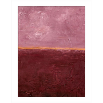 Edge Rose Print by Design Fabrikken