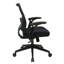 Chaise de travail en filet AirGrid